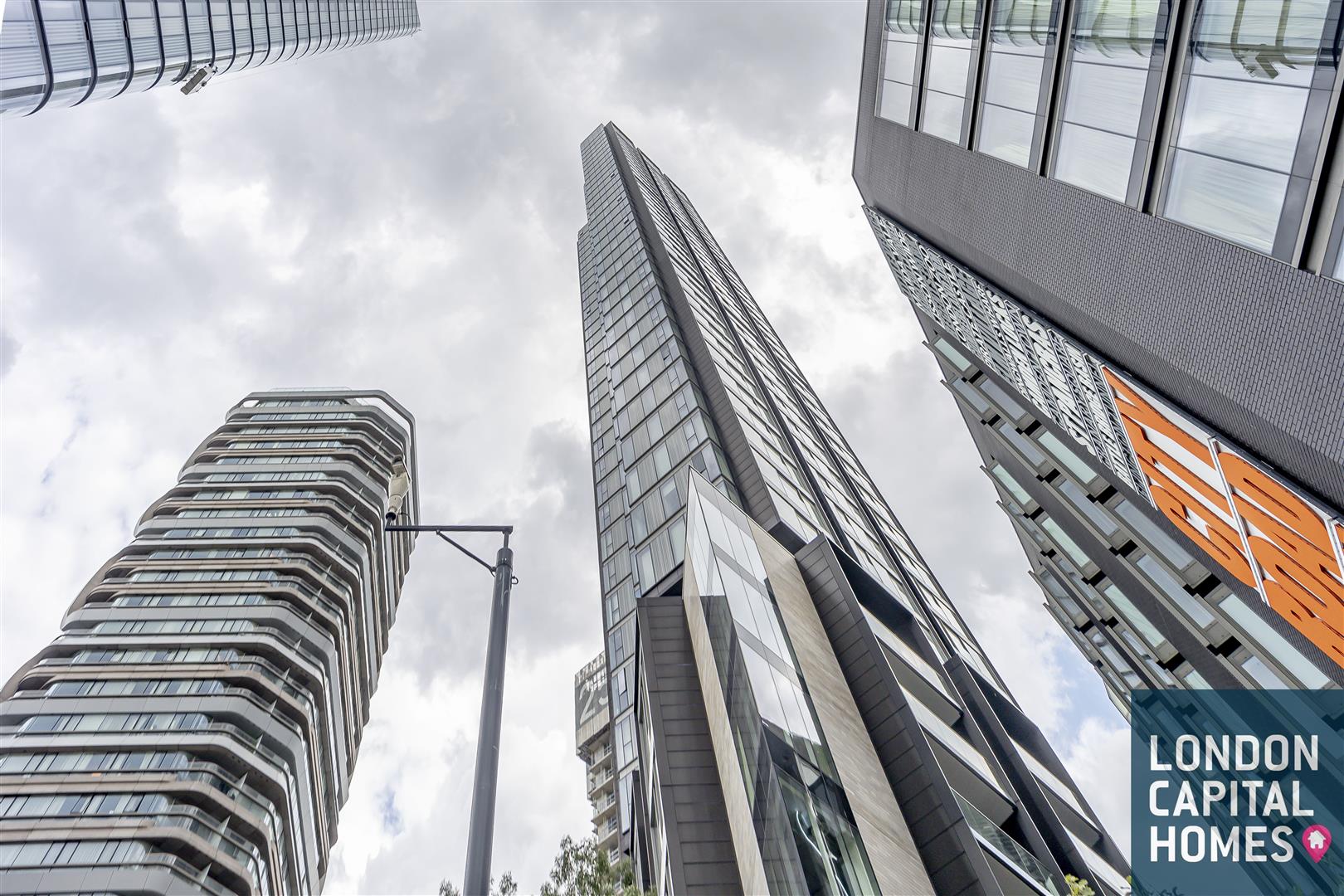Carrara tower, 1 Bollinder Place, London